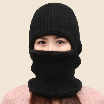 Wool Headset For Middle-Aged And Elderly Women 879371009940