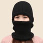 Wool Headset For Middle-Aged And Elderly Women 879371009940