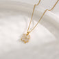 Design Sense Light Luxury Temperament Clavicle Chain Jewelry 8795baaf b64c 4fe0 9e80 cd8418816de6