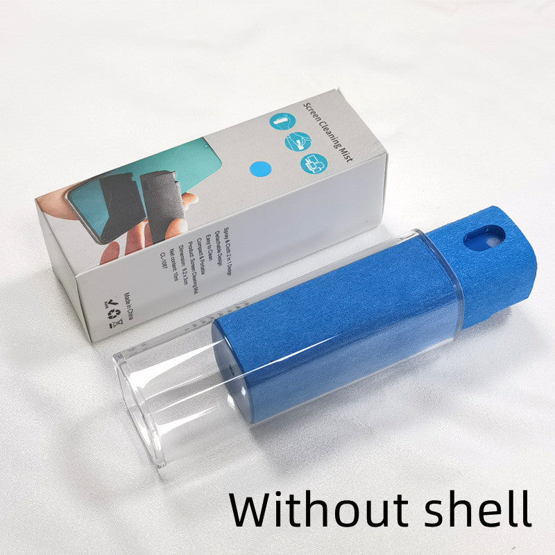 Mobile Phone Screen Cleaner Artifact Storage Integrated Mobile Phone Portable Computer Screen Cleaner Set 8799a730 b2f6 4d51 
