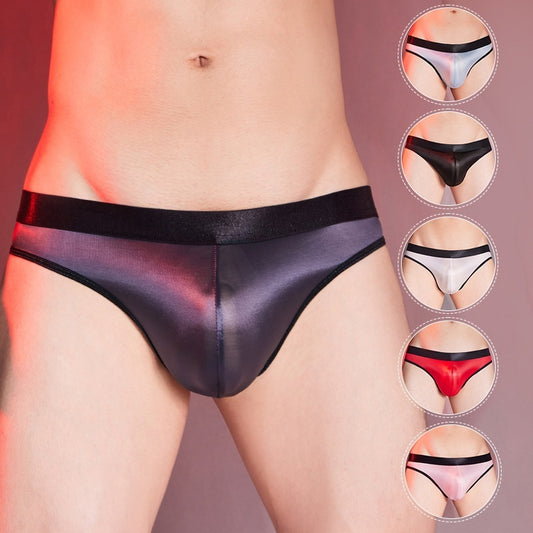 Men's Shiny High Elastic Comfortable And Breathable Underwear 879c0dc8 7b4e 468d b6fc 4fdbad8cf8a1