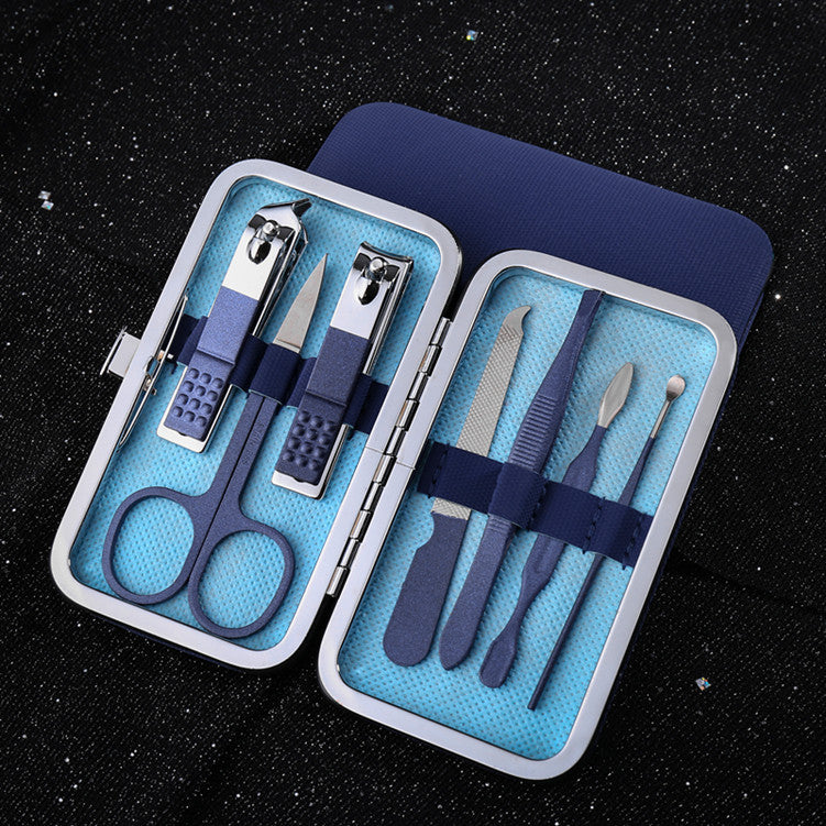 Nail set manicure set manicure pedicure scissors care tool 87a1ba5d bfb5 49ed 855a ba9fda9e30c4