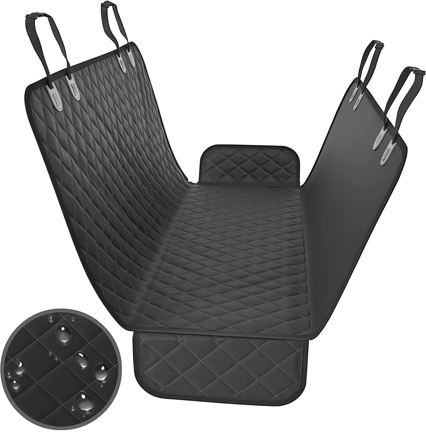Waterproof Car Pet Kennel Rear Seat Cushion 87a2bf3d 28a3 499a b2b4 d29d449b0a10