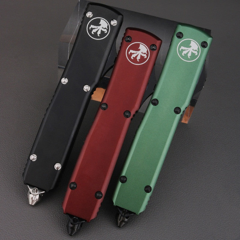 Micro-technology A5 Comb Outdoor Knife Multi-function Tool 87ad27c8 ec8f 448c 8a59 249472d8d832