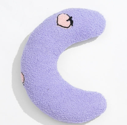 Cat U-shaped Pillow And Dog Protect Cervical Spine 87b2e773 1fca 4c13 9128 0be362392258