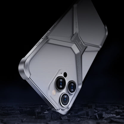 Aluminum Alloy Case New Hollow-out Frameless Heat Radiating Phone Shell 87b9deb1 1fac 4379 b0da 5c561e0f1f8b