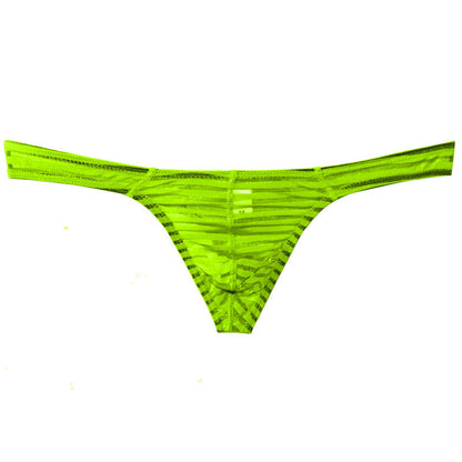 Men's T-shaped Underwear Breathable Low Waist U Convex T-shaped Panties 87c6bd1e f8f6 47f5 ab3c babf1a0f81d3