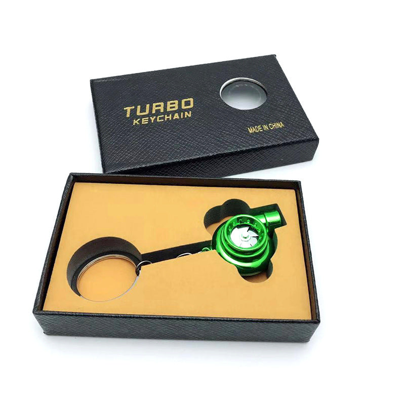 Automotive Turbine Keychain Metal Creative Luminous LED 87d481e2 4984 4239 a441 3fbe63d1d0eb