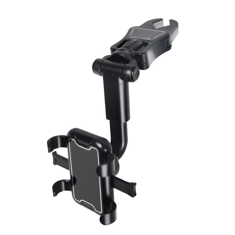 Rotate The Rearview Mirror Navigation Bracket Left And Right - 图片 9