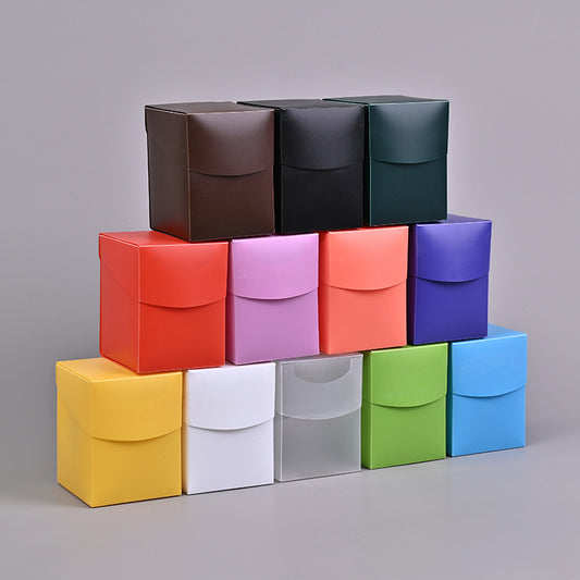 Solid Color Card Storage Box 87e7f97b 3043 4947 935c 3941672c0379