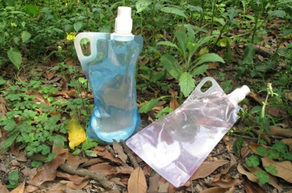 1L Foldable Drinking Water Bottle Bladder Bag - HD Wireless Product #2