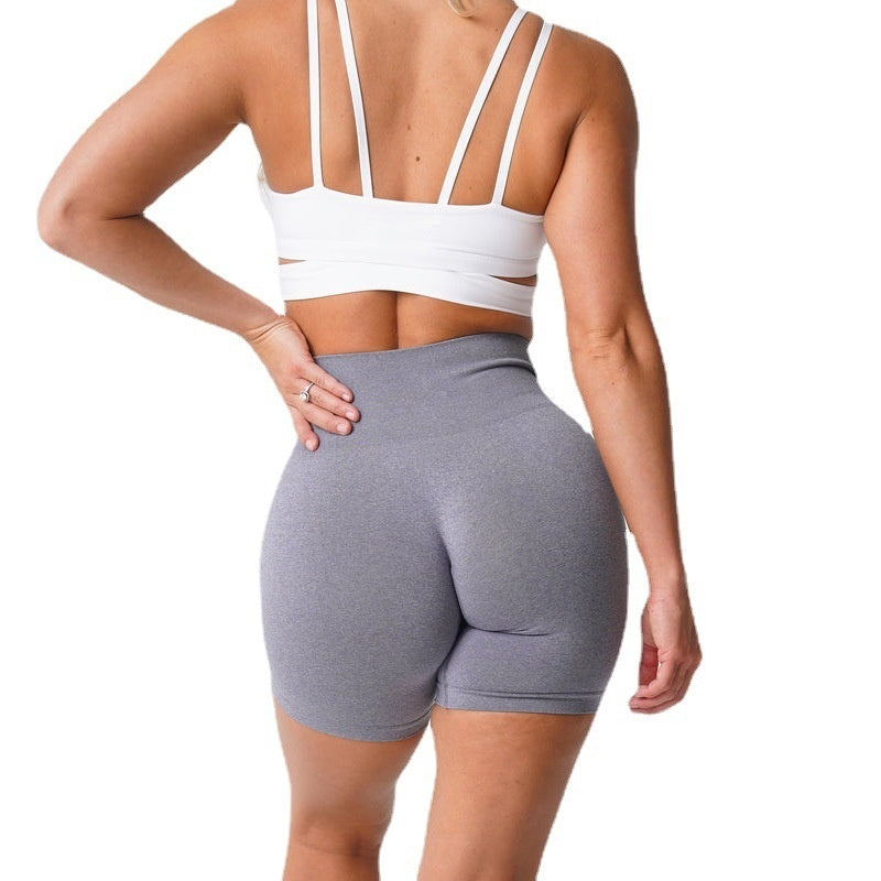 Yoga Shorts Women's Elastic Quick-drying Breathable Sports Shorts 87f34195 2bbf 4db3 a917 70268a0d192b