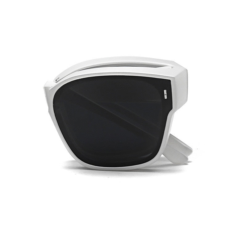 Foldable Set Of Glasses Polarized Sunglasses Simplicity One Mirror Two Use 880156b5 4923 4f85 b050 5a7412cfcf1c trans