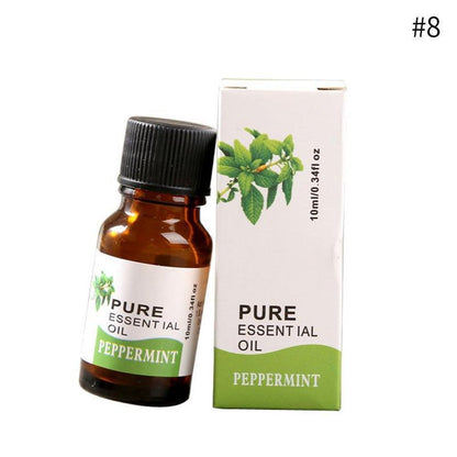 Aromatherapy essential oil 10ML 880288526928