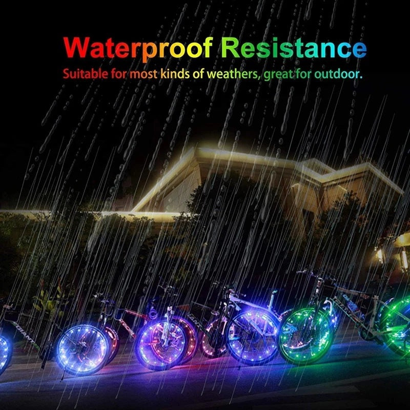 Glowing LED Bicycle Wheel Light Cycling Accessories 8803ae9a 0796 4b0b 8967 0faf2e1371c9
