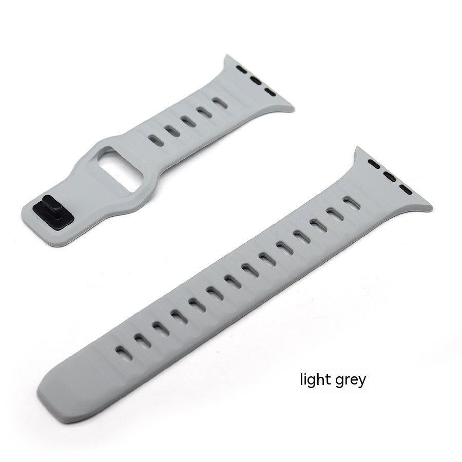 New Fashion Monochrome Silicone Strap 8804c551 22aa 4d9c 8806 77f70b52da48 trans