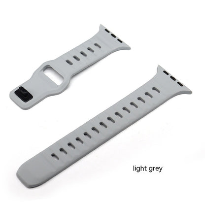 New Fashion Monochrome Silicone Strap 8804c551 22aa 4d9c 8806 77f70b52da48 trans