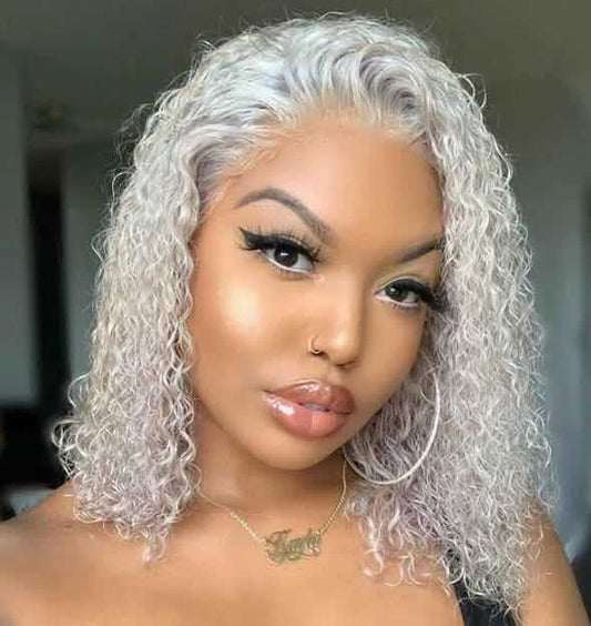 European and American female wig hood 880931756912