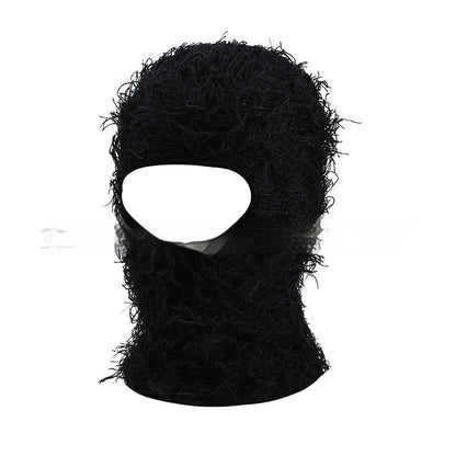 Colorful High Street Hip Hop Street Personality Knit Hat Unisex Warm Mask Hat 880bd734 29a4 49a3 a2dc b68066cc896a fine
