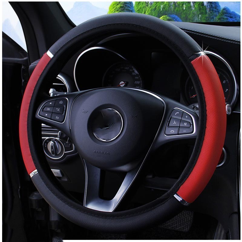 Foamed Metal Strip Automobile Steering Wheel Cover 880dea52 f4bc 40cd a5b6 e6a96a6e2c76