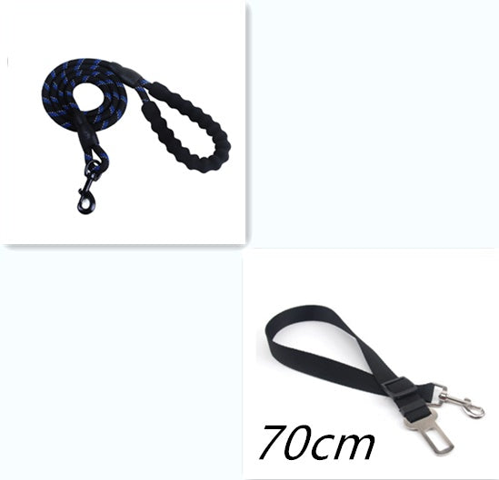 Reflective Dog Leash Nylon Pet Dog Leash Rope For Small Medium Large Dogs Walking Training Pet Suppiles 88182d1f 6469 45f0 97