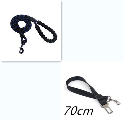Reflective Dog Leash Nylon Pet Dog Leash Rope For Small Medium Large Dogs Walking Training Pet Suppiles 88182d1f 6469 45f0 97