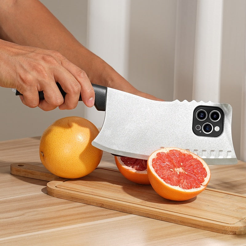 Quirky Ideas Kitchen Knife Phone Case - 图片 3