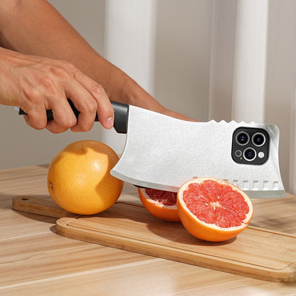 Quirky Ideas Kitchen Knife Phone Case - 图片 3