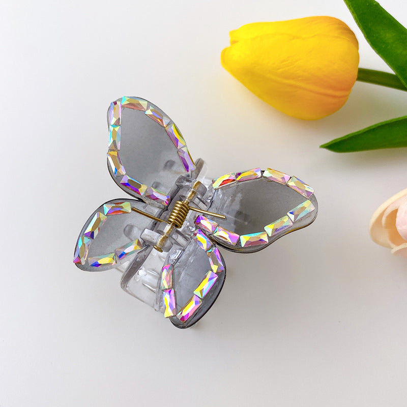 Medium Butterfly Shape Pearl Fancy Pearl Jelly Palette Hair Clip 881b90d4 26e2 4ce1 a98d 3a0b88676623