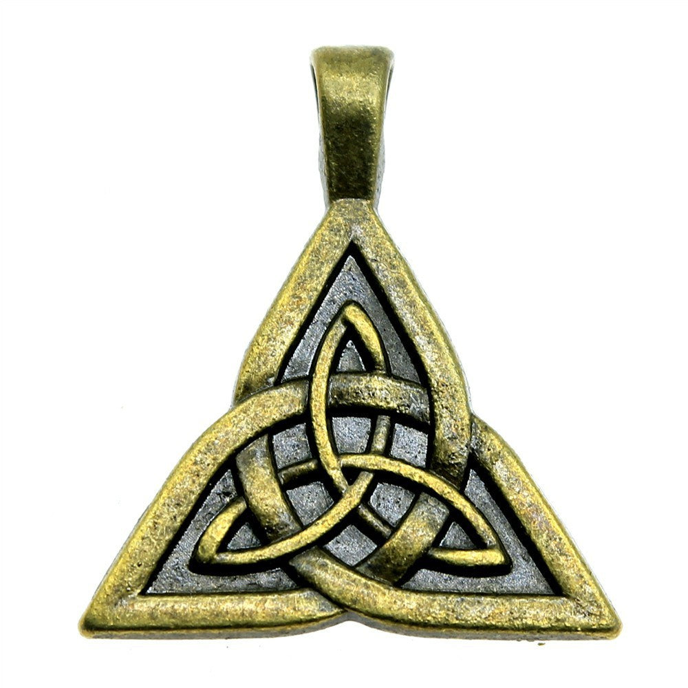 Vintage Jewelry Accessories Celtic Amulet Pendant 8820fbc8 a9a3 43ae 80af f12cea8c32b5
