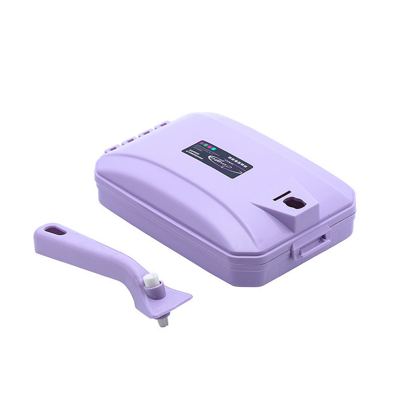 Factory Direct Sales Dusting Brush Vacuum Electrostatic Brush Bed Sheet Quilt Sofa Hair Removal Brush Household Carpet Cleani