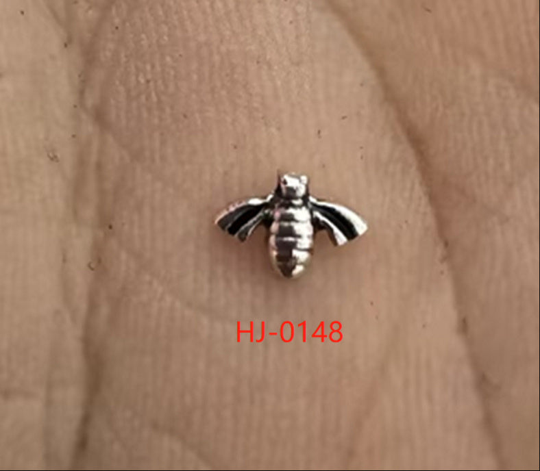 Japanese Style Nail Ornament Little Bee 8824ce2f 4e7f 4cdb b658 d7376c757d38
