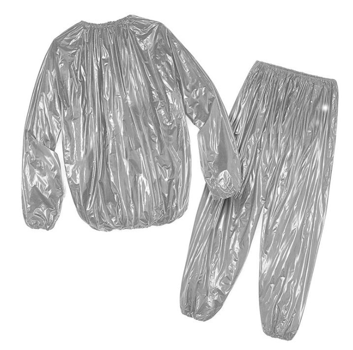 Heavy Duty Anti-Rip Weight Loss Sauna Suit PVC Long Sleeve Unisex Clothes 8839ba86 f2fd 442b b470 6983f703c29c