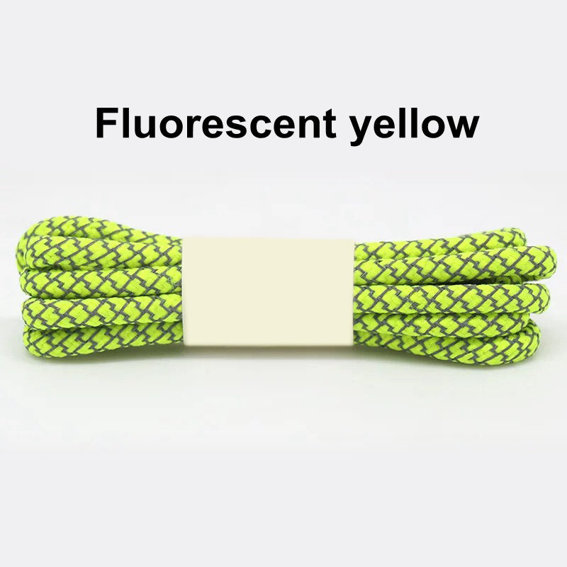 Universal reflective shoelaces highlight 884170750216