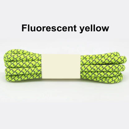 Universal reflective shoelaces highlight 884170750216