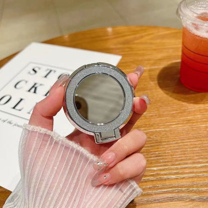Three-Dimensional Ultra-thin Mobile Phone Magnetic Bracket Foldable - 图片 8