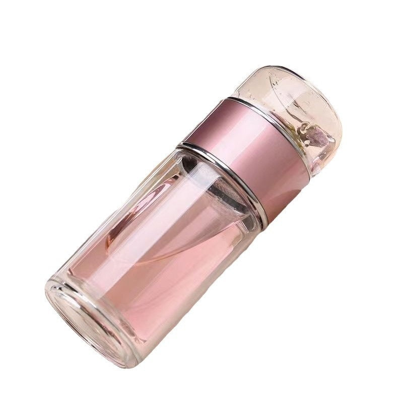Double Layered Tea Separation Brewing Glass Cup 884721da 8c08 4e68 8ed8 39d60e6e8154 trans