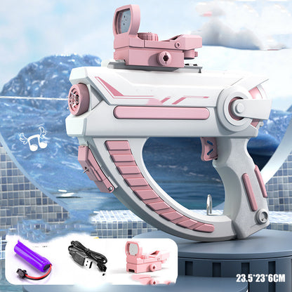 Summer Fully Automatic Electric Water Gun Rechargeable Long-Range Continuous Firing Party Game Kids Gift 884cfba1 b9cb 4999 8