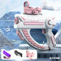 Summer Fully Automatic Electric Water Gun Rechargeable Long-Range Continuous Firing Party Game Kids Gift 884cfba1 b9cb 4999 8