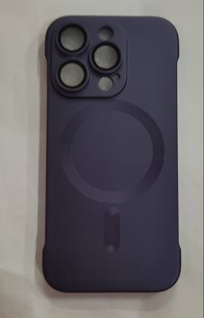 Ultra-thin Frameless Applicable IPhone14 Magnetic Phone Case 884f2845 6572 4e7f ba24 e10b89ba4f2a