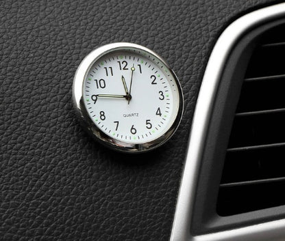 Car sticker clock 8852194132896