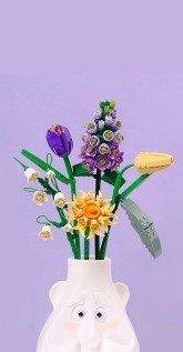 Blossom Pot Simulation Green Plant Household Decoration Toys 8862957e a3d2 406a 9fe3 7a95457b492a