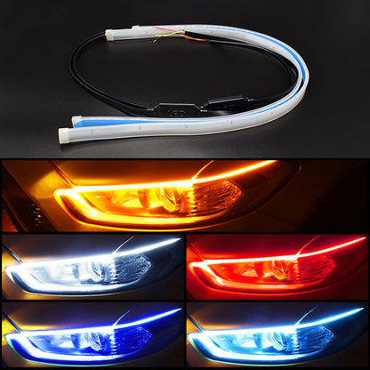 Car Light Turn Signal Led Strip Car LED Daytime Running 886592484880