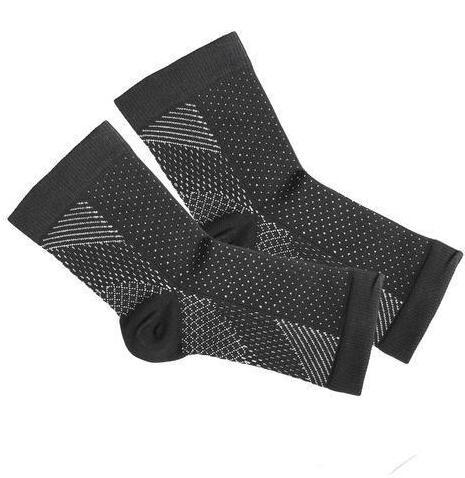 Yoga Ankle Support Sports Socks Fitness Sprain Protection Pressure Elastic Nylon Foot Cover 886597668119