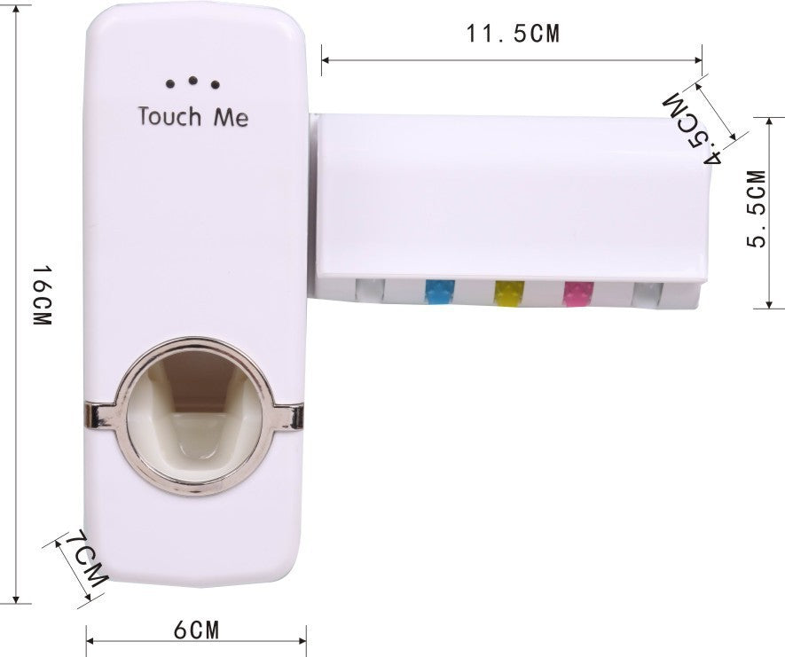 Bathroom Accessories Set 886608661681