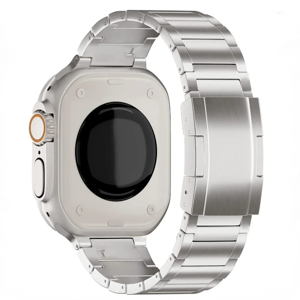 Applicable Watch Ultra 49mm Strap Titanium Alloy Watch Bracelet 886886fa e50a 4c5f ab52 865228d3b60f