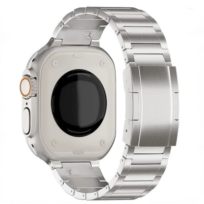 Applicable Watch Ultra 49mm Strap Titanium Alloy Watch Bracelet 886886fa e50a 4c5f ab52 865228d3b60f
