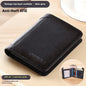 Genuine Leather Anti-theft Swiping Ultra-thin Cheng E Wallet 886d672f 525a 40b3 b11e e27e77b55260 trans