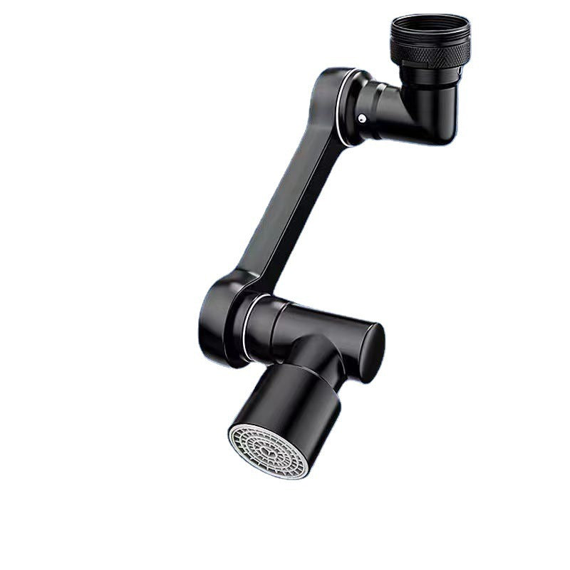 Mechanical Arm Universal Tap Bubbler Extension Water Faucet Splash-proof Wash Faucet 88701a3e 4ff0 4eab b9f0 7f905faaf3a9