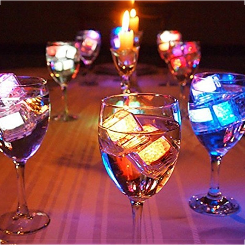 Colorful LED Light Ice 887964774944